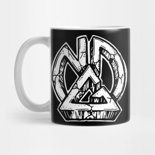 Nick Diaz Academy Mug